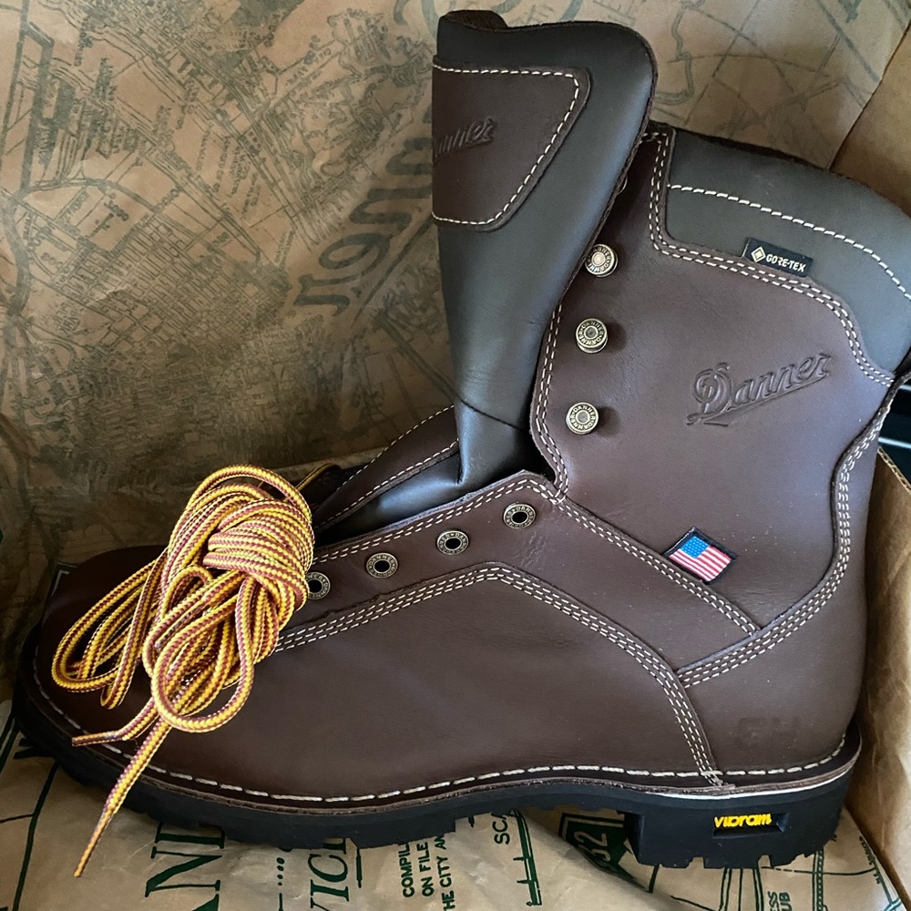 NEW in BOX- Danner Men’s Size 12 (have 4 pairs make me an offer!)